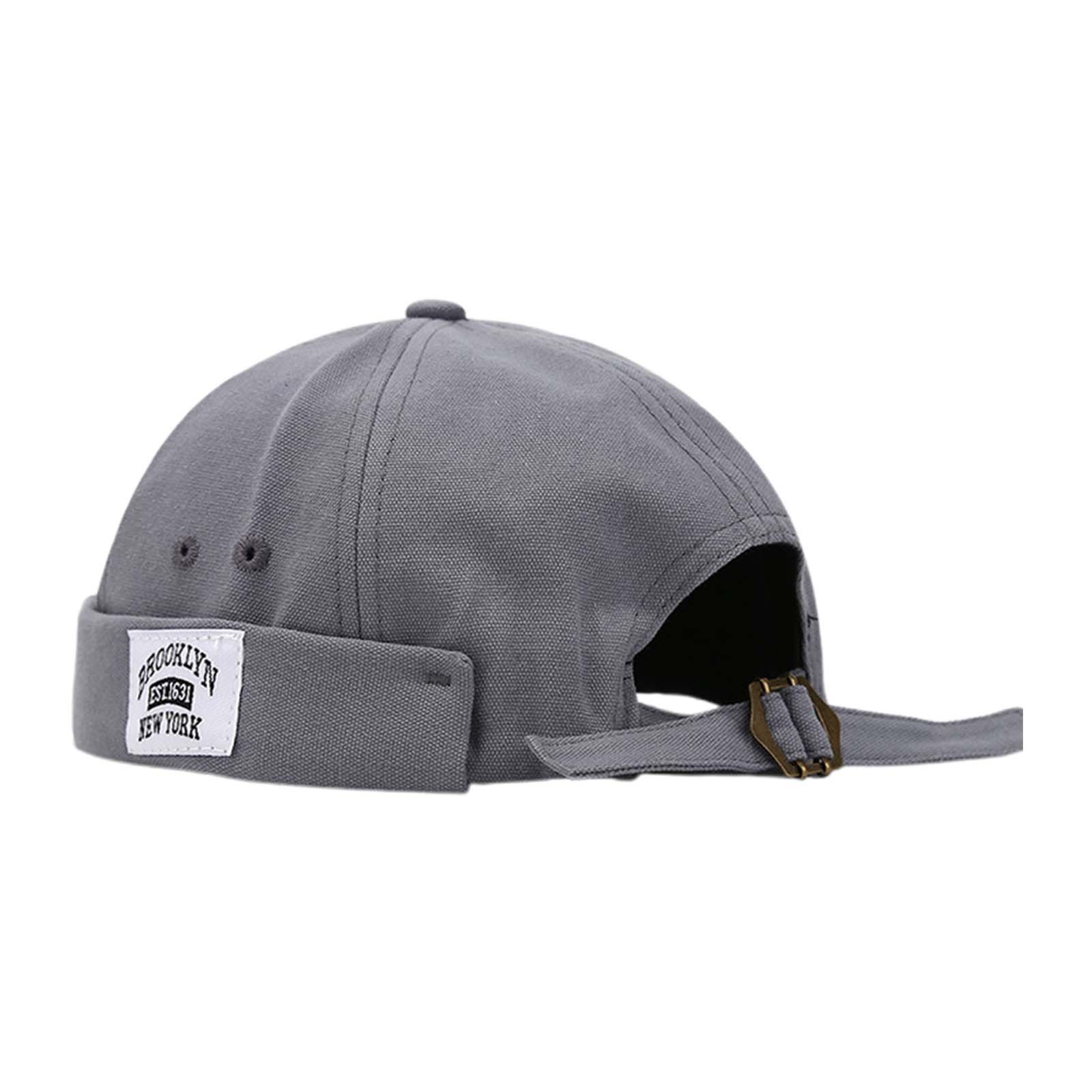 Sombrero de pescador vintage de estilo japonés - Gorra unisex de ala ancha para primavera-verano